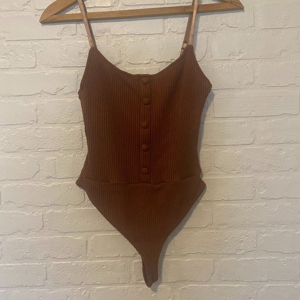 Emory Park Body Suite Tank Top